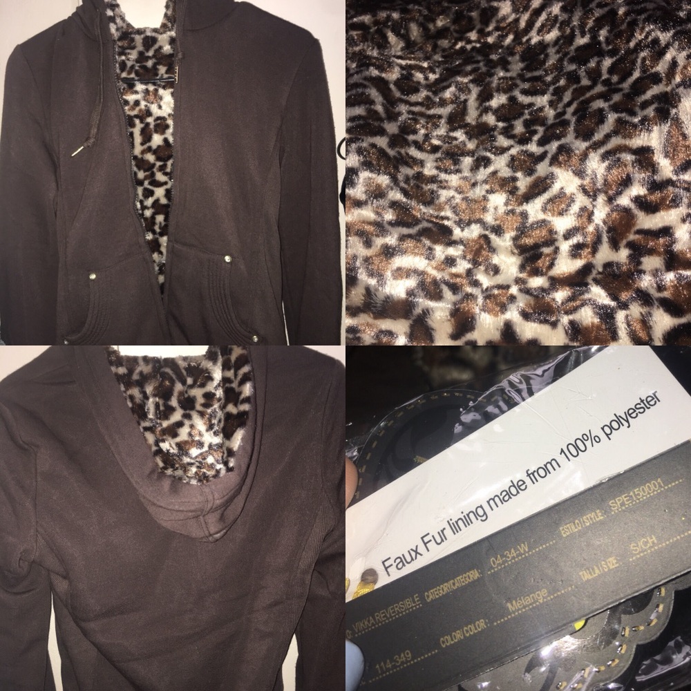 Reversible Jacket